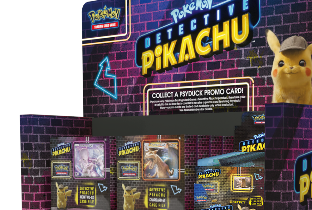 Pokemon TCG Campaigns