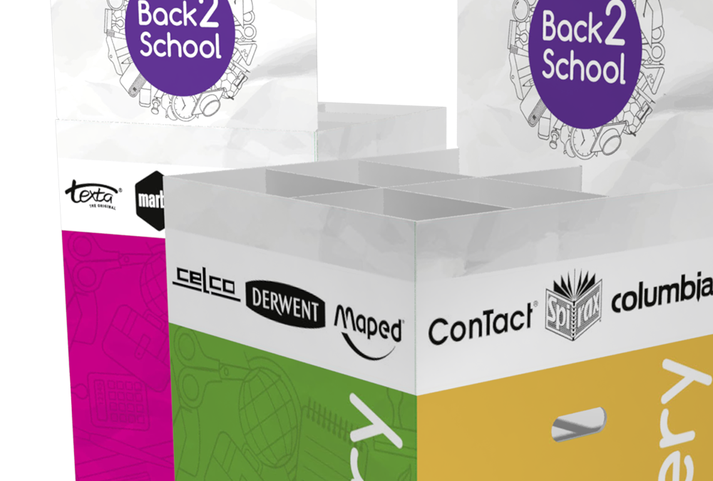 Back To School Campaign