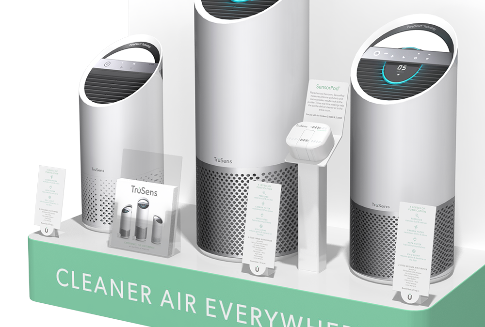 Bing Lee TruSens Display